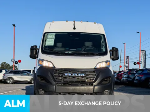 Another view of 2023 Ram ProMaster 2500 High Roof for sale in Athens, GA at ALM Hyundai Athens