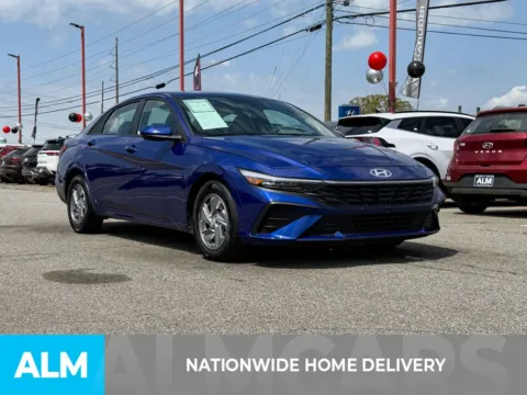 More photos of 2024 Hyundai Elantra SE at ALM Hyundai Athens, GA