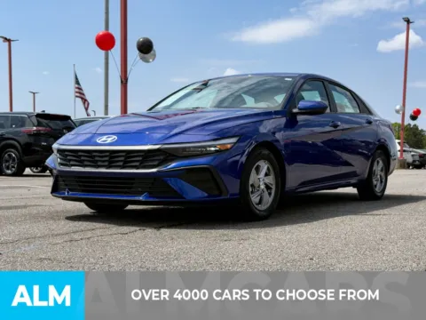 Photos of 2024 Hyundai Elantra SE for sale in Athens, GA at ALM Hyundai Athens