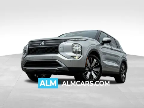 Silver 2025 Mitsubishi Outlander SE for sale in Athens, GA
