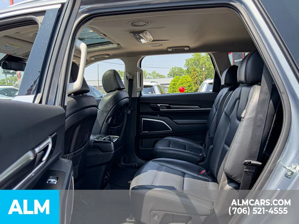 2025 Kia Telluride S - Photo 12