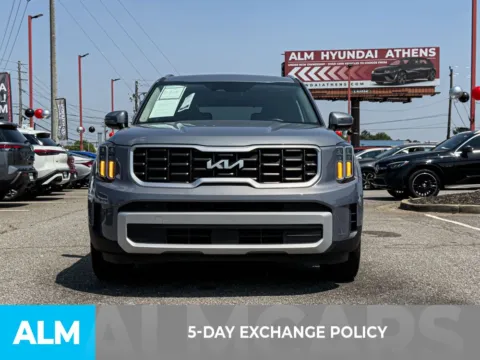 Another view of 2025 Kia Telluride S for sale in Athens, GA at ALM Hyundai Athens