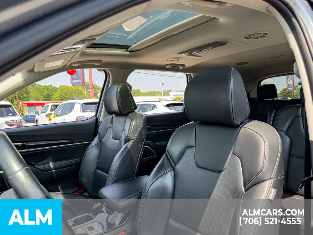 2025 Kia Telluride S - Photo 8
