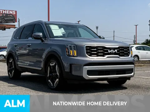 More photos of 2025 Kia Telluride S at ALM Hyundai Athens, GA