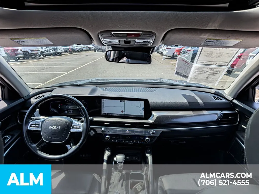 2025 Kia Telluride S - Photo 20