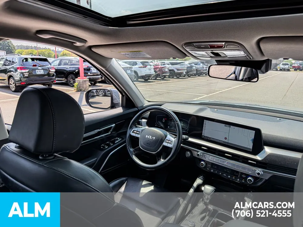 2025 Kia Telluride S - Photo 18