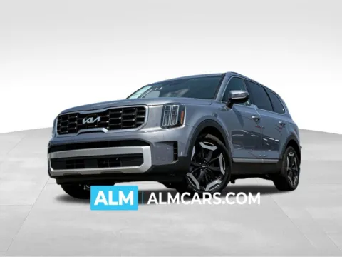 Silver 2025 Kia Telluride S for sale in Athens, GA