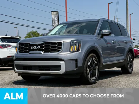 Photos of 2025 Kia Telluride S for sale in Athens, GA at ALM Hyundai Athens