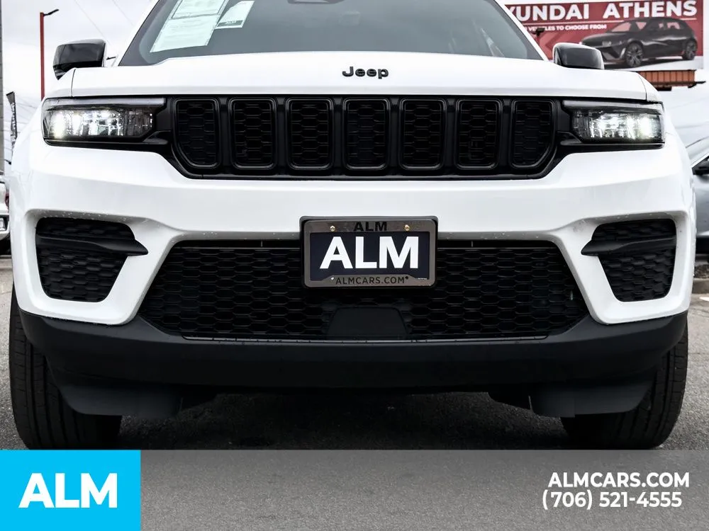 2025 Jeep Grand Cherokee Altitude - Photo 6