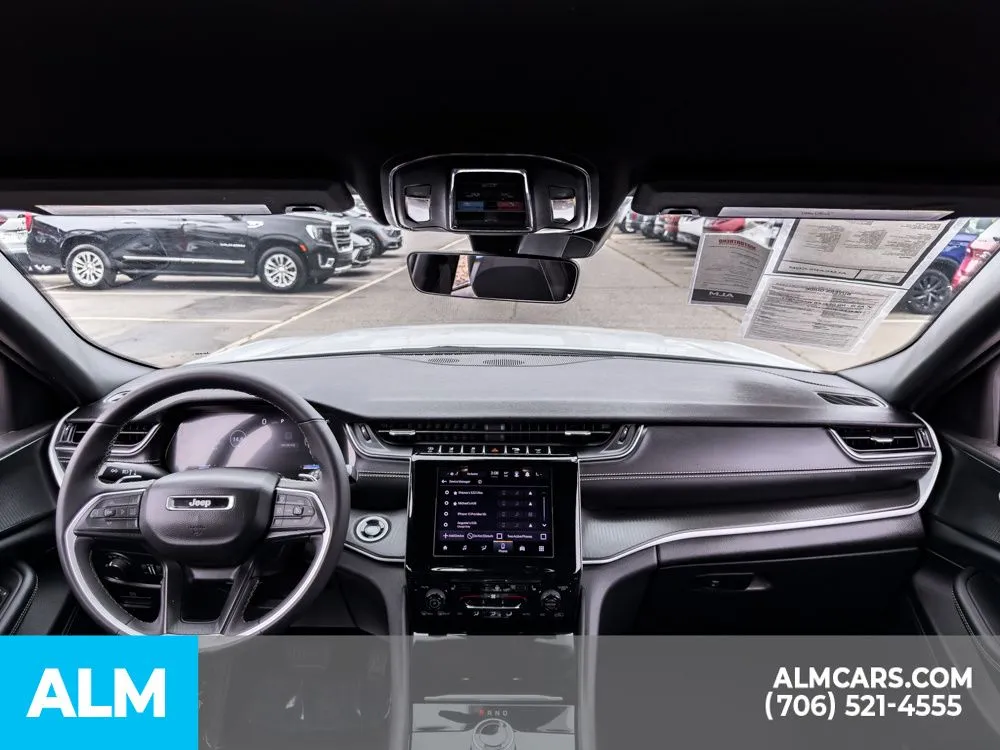 2025 Jeep Grand Cherokee Altitude - Photo 18