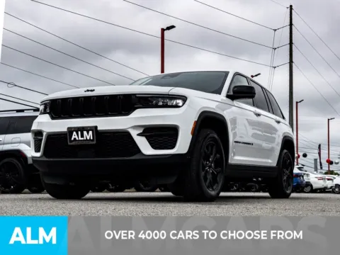 Photos of 2025 Jeep Grand Cherokee Altitude for sale in Athens, GA at ALM Hyundai Athens