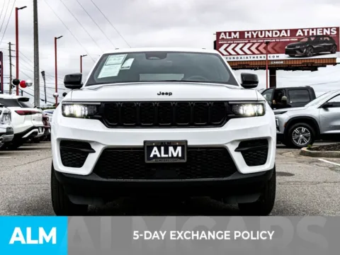 Another view of 2025 Jeep Grand Cherokee Altitude for sale in Athens, GA at ALM Hyundai Athens