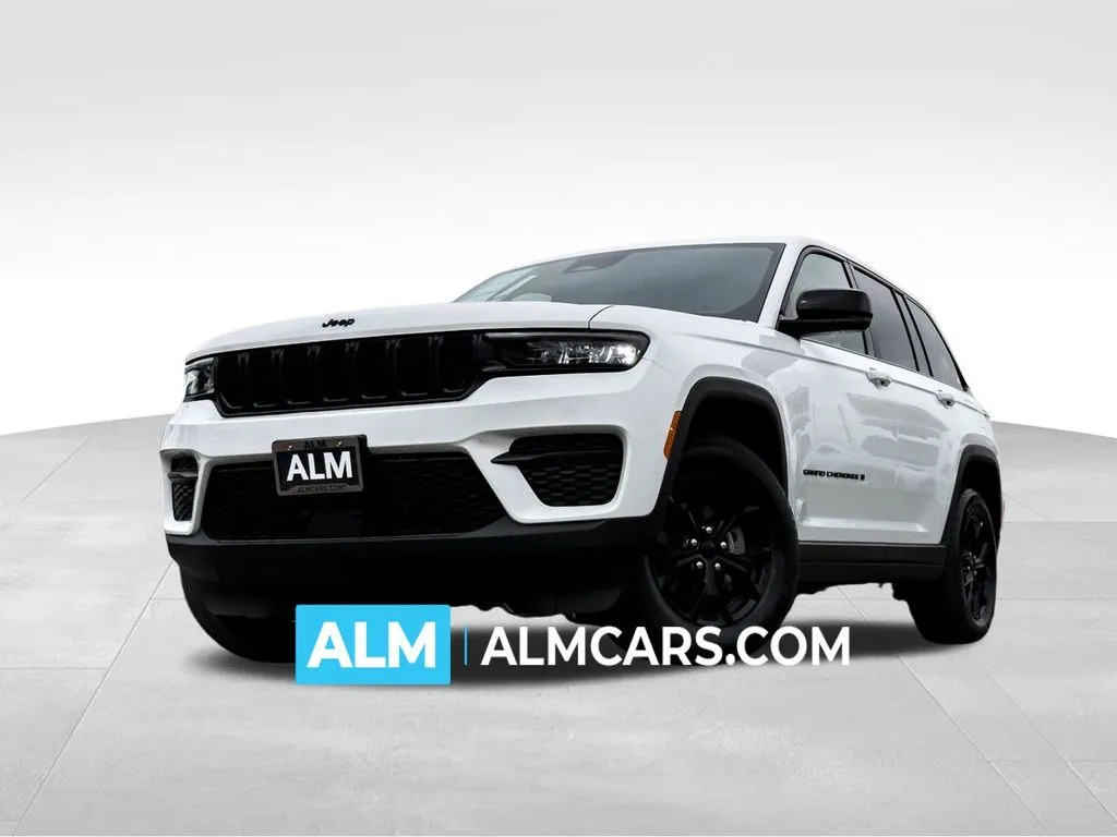 2025 Jeep Grand Cherokee