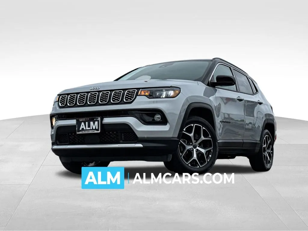2025 Jeep Compass Limited 4X4's photo
