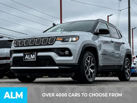 Photos of 2025 Jeep Compass Limited for sale in Athens, GA at ALM Hyundai Athens