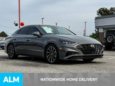 More photos of 2021 Hyundai Sonata Limited at ALM Hyundai Athens, GA