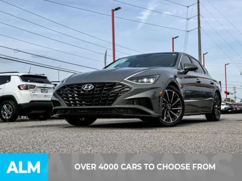 Photos of 2021 Hyundai Sonata Limited for sale in Athens, GA at ALM Hyundai Athens