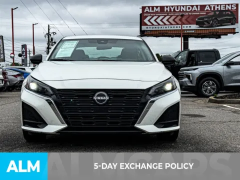 Another view of 2025 Nissan Altima 2.5 SV for sale in Athens, GA at ALM Hyundai Athens