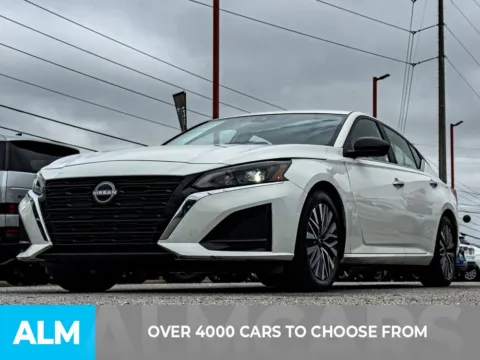 Photos of 2025 Nissan Altima 2.5 SV for sale in Athens, GA at ALM Hyundai Athens