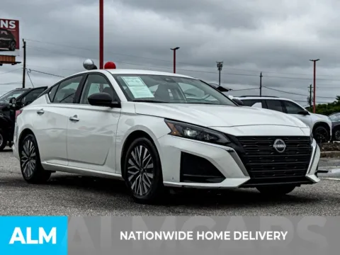 More photos of 2025 Nissan Altima 2.5 SV at ALM Hyundai Athens, GA
