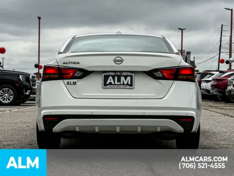 More photos of 2025 Nissan Altima 2.5 SV at ALM Hyundai Athens, GA
