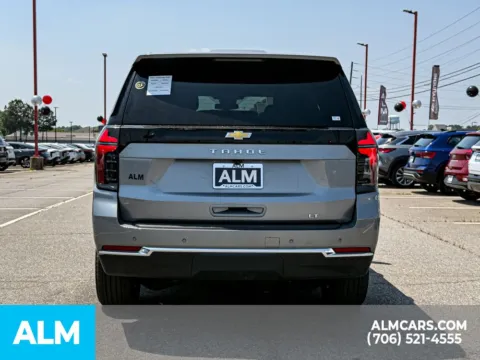 More photos of 2025 Chevrolet Tahoe LT at ALM Hyundai Athens, GA