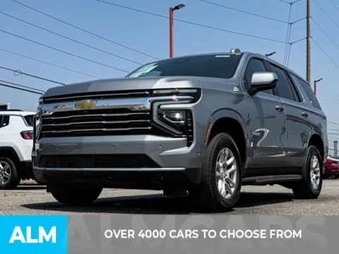 Photos of 2025 Chevrolet Tahoe LT for sale in Athens, GA at ALM Hyundai Athens
