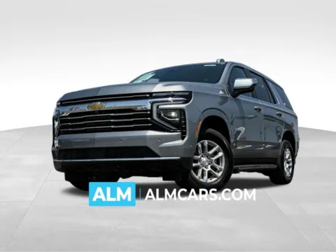 Gray 2025 Chevrolet Tahoe LT for sale in Athens, GA