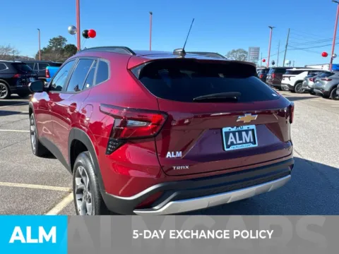 Another view of 2024 Chevrolet Trax LT for sale in Athens, GA at ALM Hyundai Athens