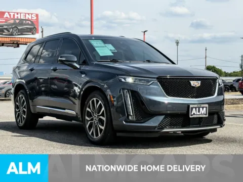 More photos of 2021 Cadillac XT6 Sport at ALM Hyundai Athens, GA