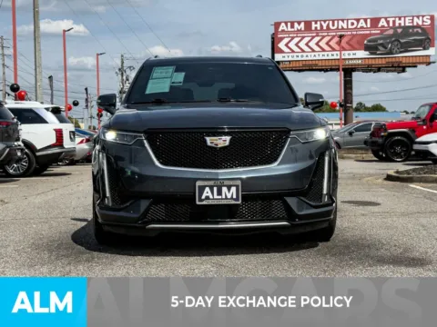 Another view of 2021 Cadillac XT6 Sport for sale in Athens, GA at ALM Hyundai Athens