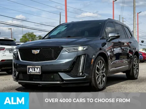 Photos of 2021 Cadillac XT6 Sport for sale in Athens, GA at ALM Hyundai Athens