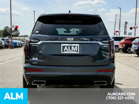 More photos of 2021 Cadillac XT6 Sport at ALM Hyundai Athens, GA