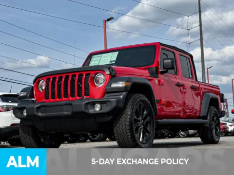 Another view of 2020 Jeep Gladiator Sport for sale in Athens, GA at ALM Hyundai Athens