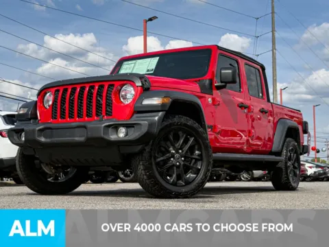 Photos of 2020 Jeep Gladiator Sport for sale in Athens, GA at ALM Hyundai Athens
