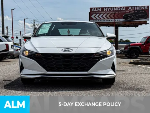 Another view of 2023 Hyundai Elantra SEL for sale in Athens, GA at ALM Hyundai Athens
