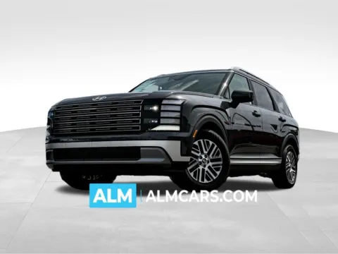 Gray 2026 Hyundai Palisade SEL for sale in Athens, GA