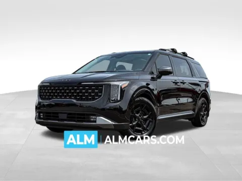 Black 2025 Kia Carnival SX Prestige for sale in Athens, GA