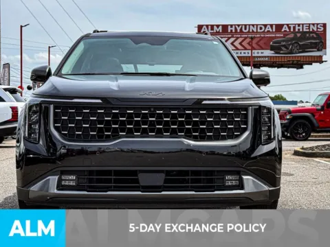 Another view of 2025 Kia Carnival SX Prestige for sale in Athens, GA at ALM Hyundai Athens