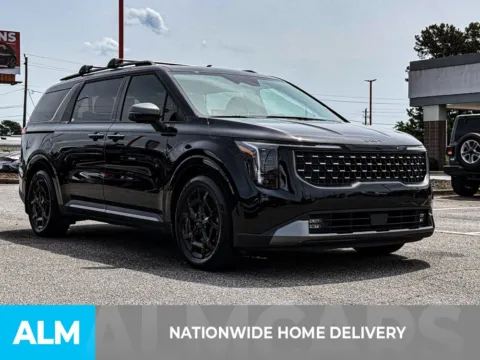 More photos of 2025 Kia Carnival SX Prestige at ALM Hyundai Athens, GA