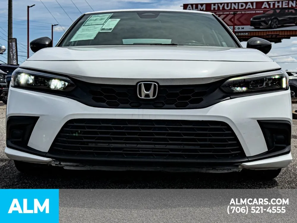 2023 Honda Civic Hatchback Sport - Photo 9