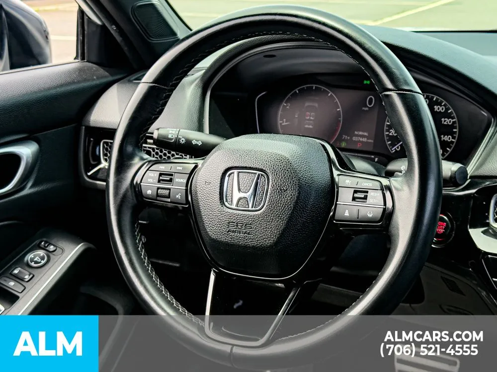 2023 Honda Civic Hatchback Sport - Photo 20