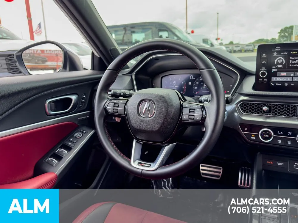 2025 Acura Integra A-Spec with Tech Package - Photo 27