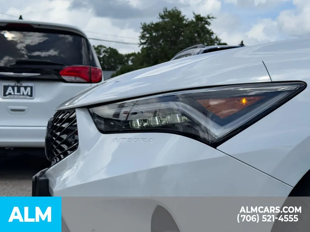 2025 Acura Integra A-Spec with Tech Package - Photo 11