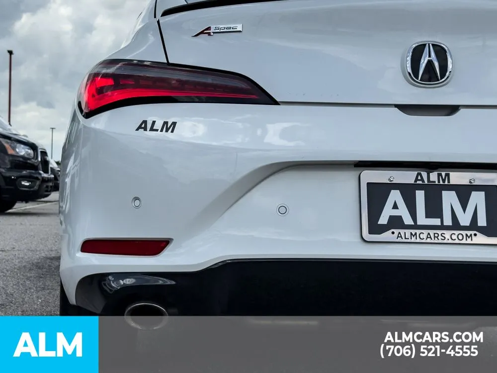 2025 Acura Integra A-Spec with Tech Package - Photo 8