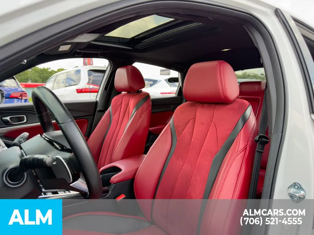 2025 Acura Integra A-Spec with Tech Package - Photo 14