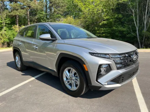 More photos of 2026 Hyundai Tucson SE at ALM Hyundai Athens, GA