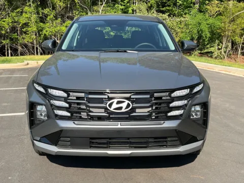 Photos of 2026 Hyundai Tucson SE for sale in Athens, GA at ALM Hyundai Athens