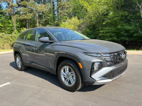 More photos of 2026 Hyundai Tucson SE at ALM Hyundai Athens, GA