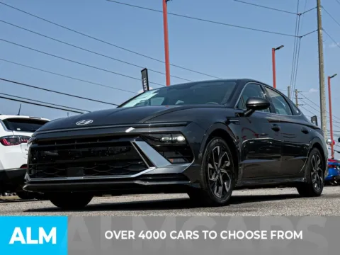 Photos of 2025 Hyundai Sonata SEL for sale in Athens, GA at ALM Hyundai Athens